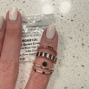 Bomb Party Delicates RG Size 7